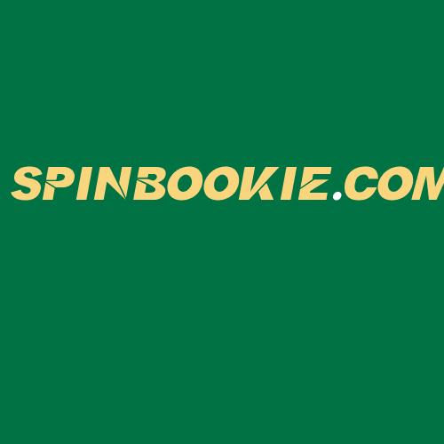 Logo da SPINBOOKIE